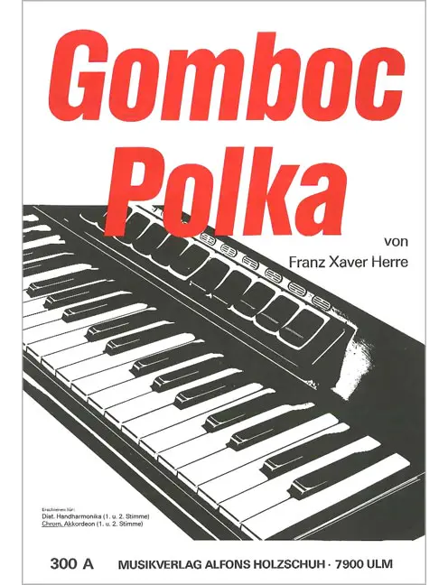 Gomboc Polka